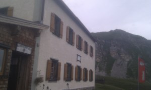 Padasterjochhaus Padasterjochhaus