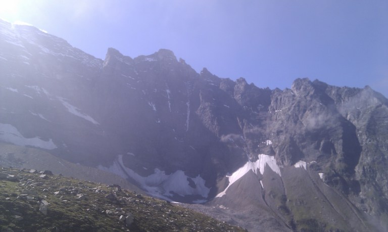 Sagwandpfeiler Sagwandpfeiler