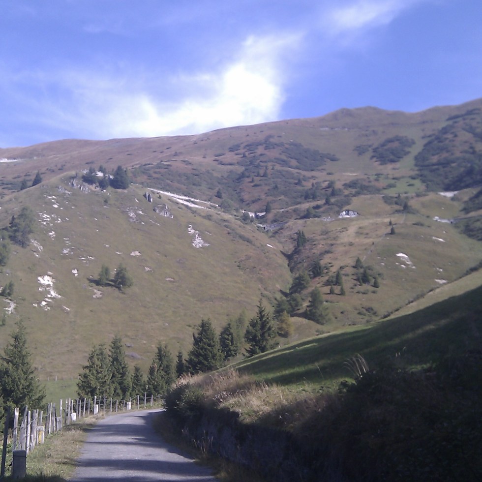 Grenzkammstraße Brenner