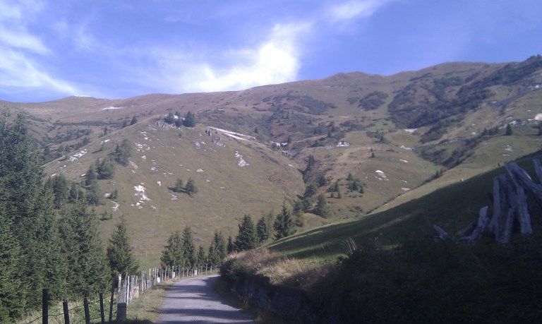 Grenzkammstraße Brenner