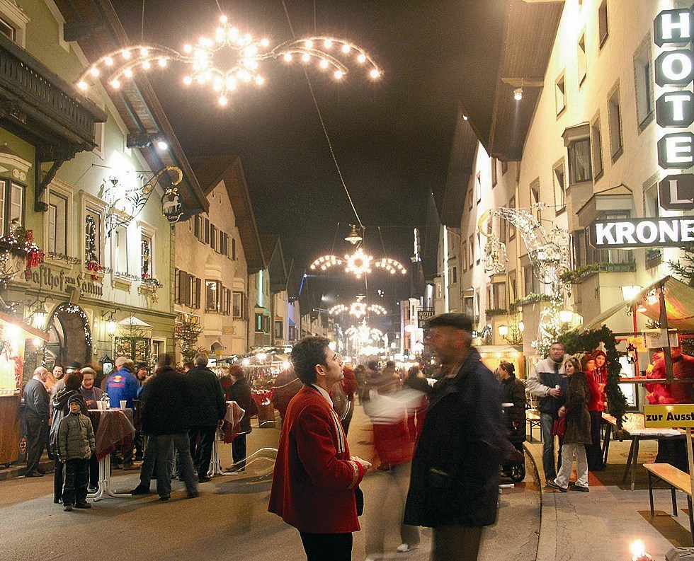 Tiroler Operettenadvent