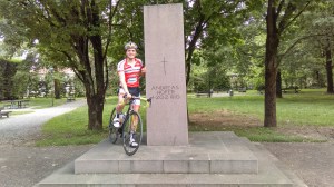 Andreas Hofer Gedenkplatz