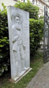 Andreas Hofer Gedenkplatz