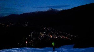Abendtour Bergeralm mit Lukas
